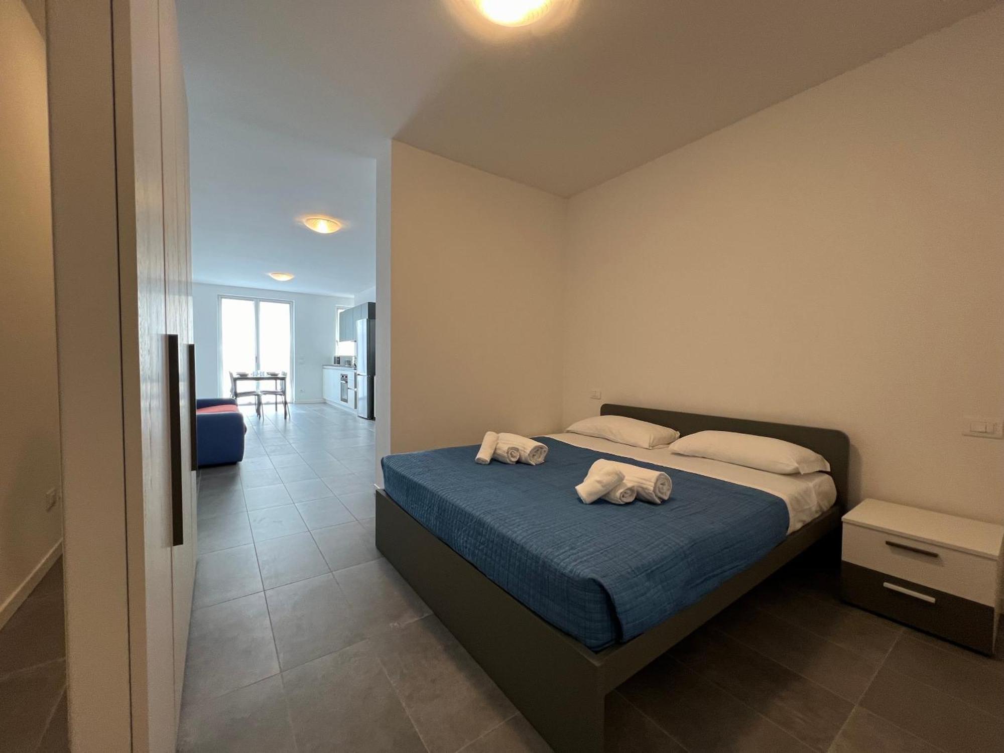 Apartment Quintarelli Europa 1 *